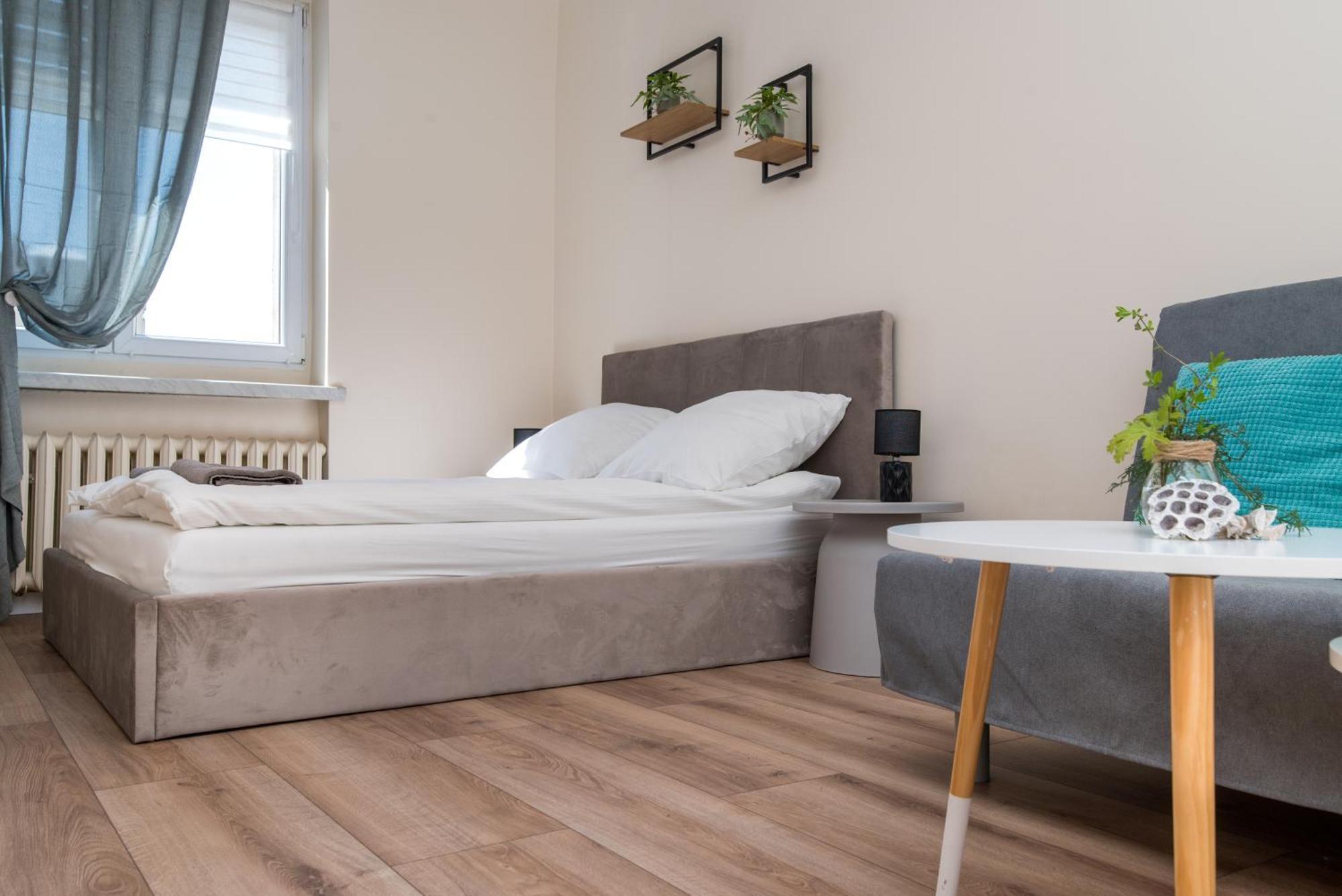 Apartament Lompy 格利维采 外观 照片