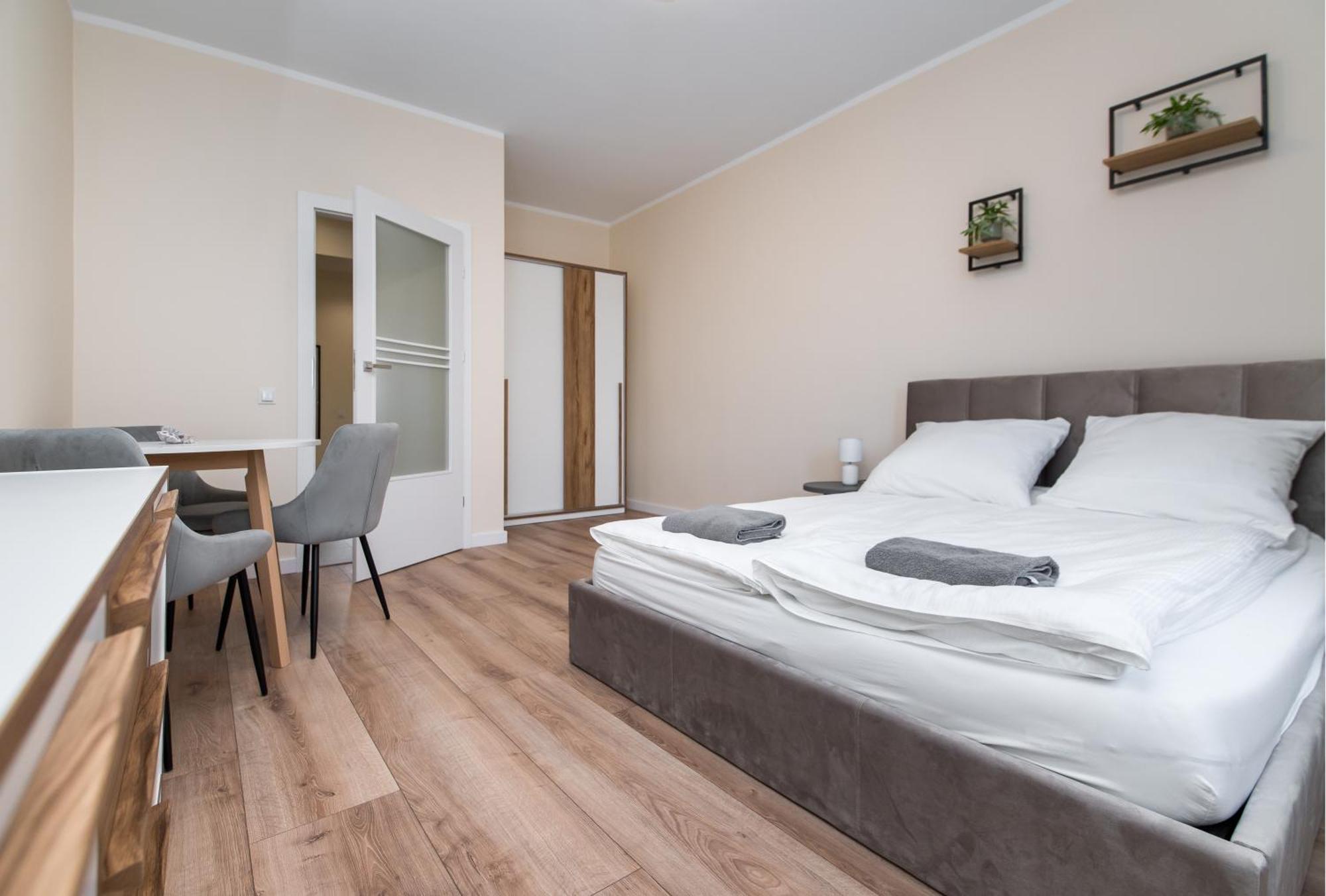 Apartament Lompy 格利维采 外观 照片