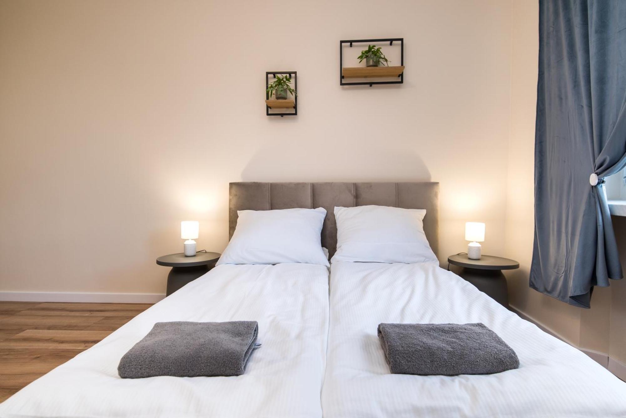 Apartament Lompy 格利维采 外观 照片