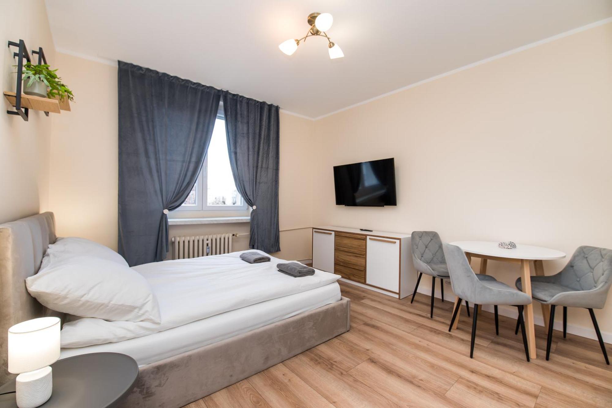 Apartament Lompy 格利维采 外观 照片
