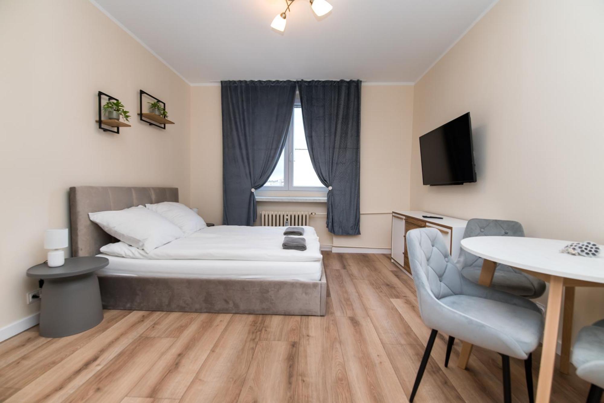 Apartament Lompy 格利维采 外观 照片