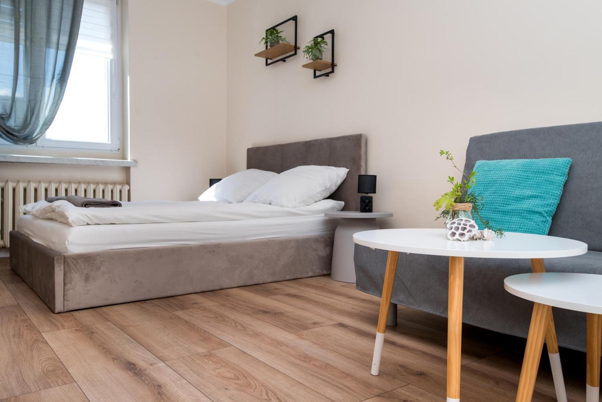 Apartament Lompy 格利维采 外观 照片