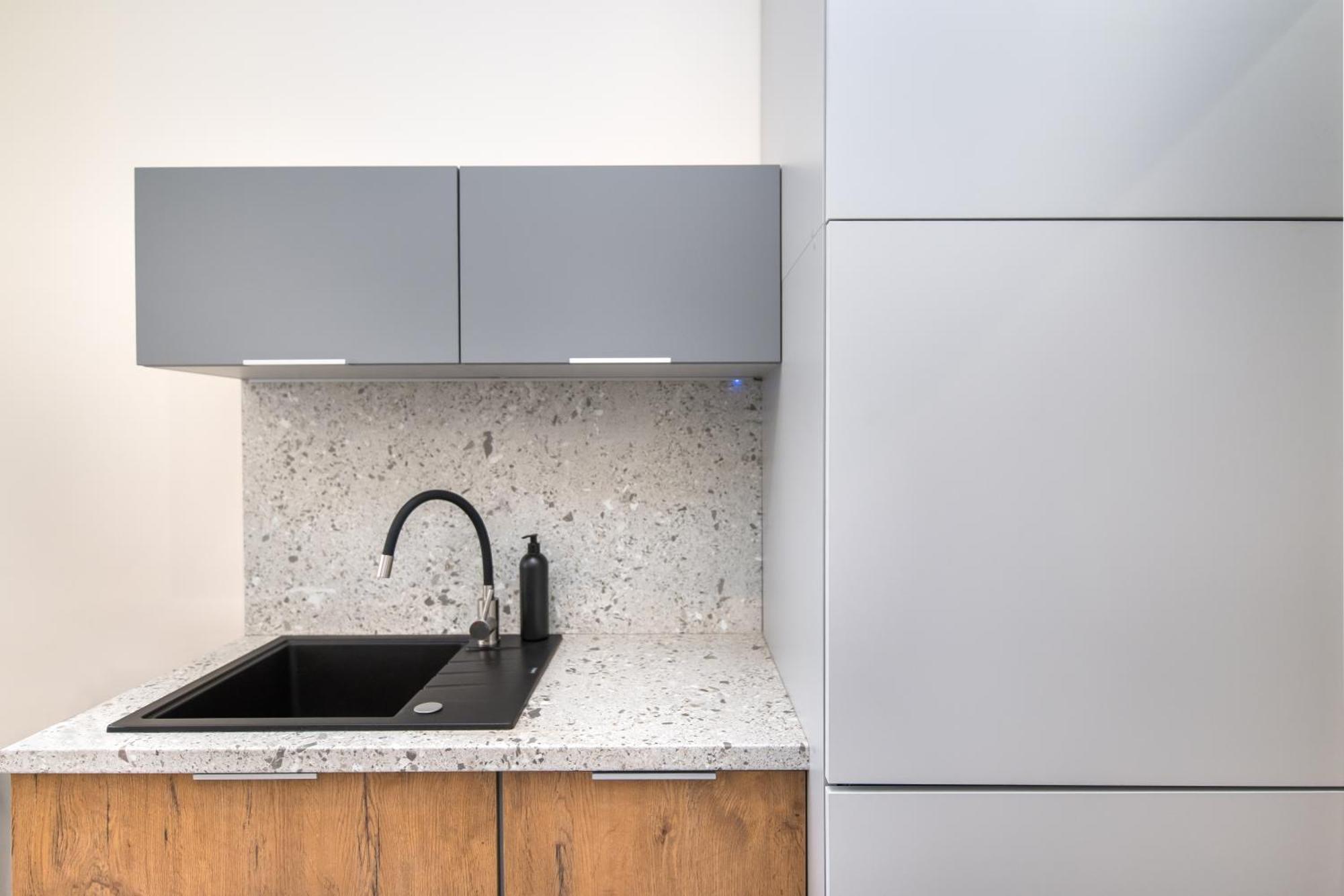 Apartament Lompy 格利维采 外观 照片