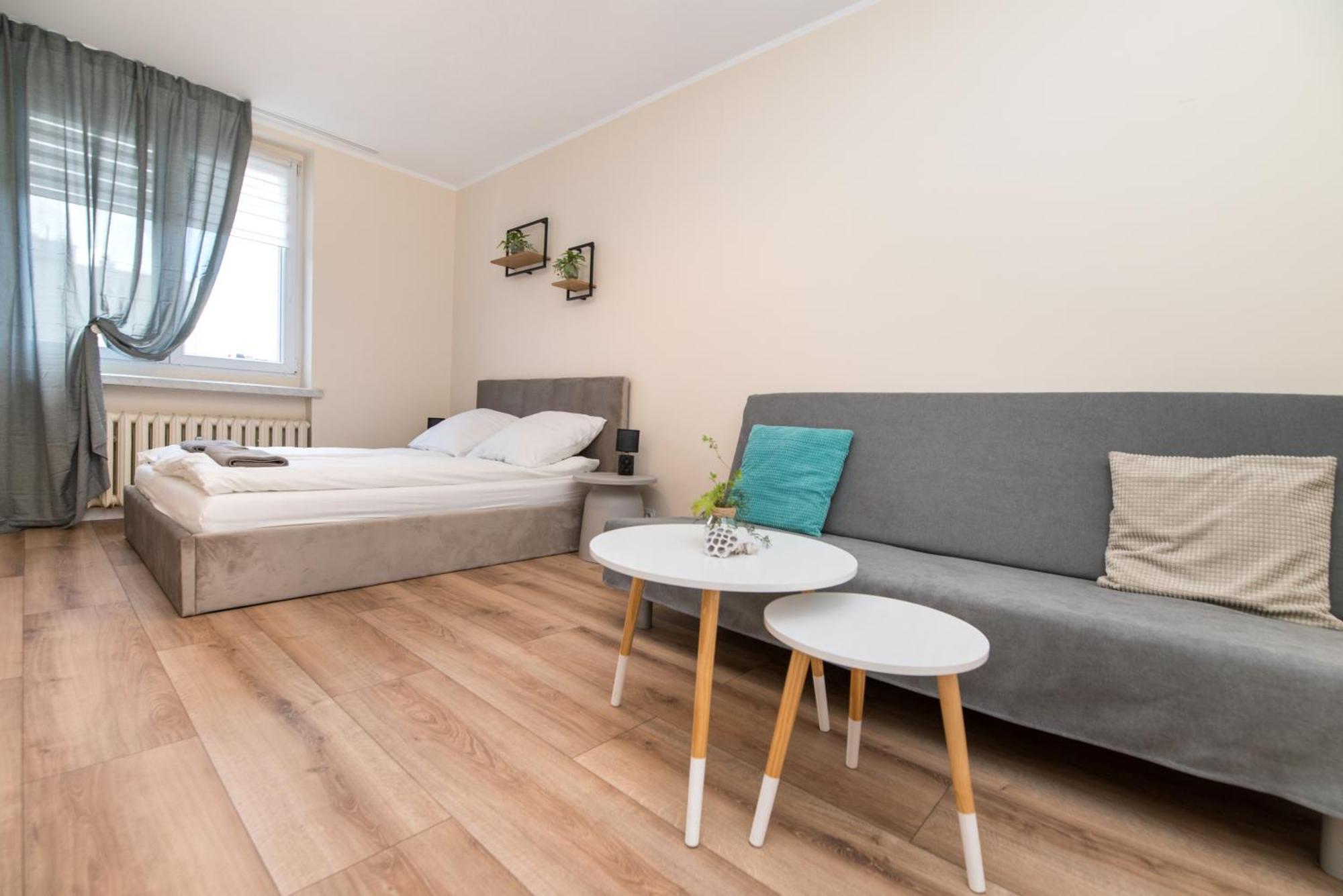Apartament Lompy 格利维采 外观 照片