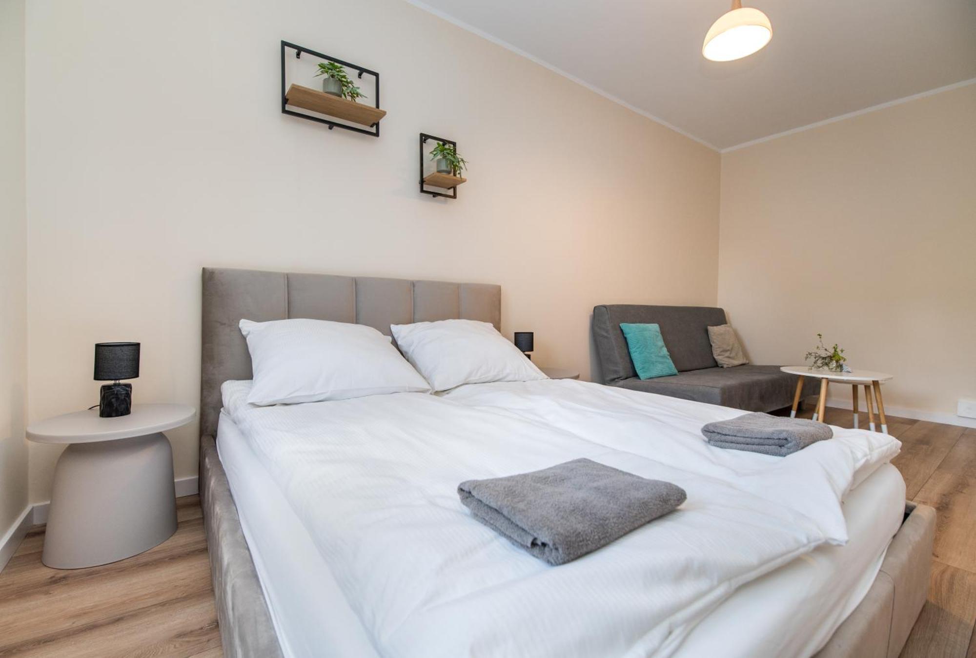 Apartament Lompy 格利维采 外观 照片