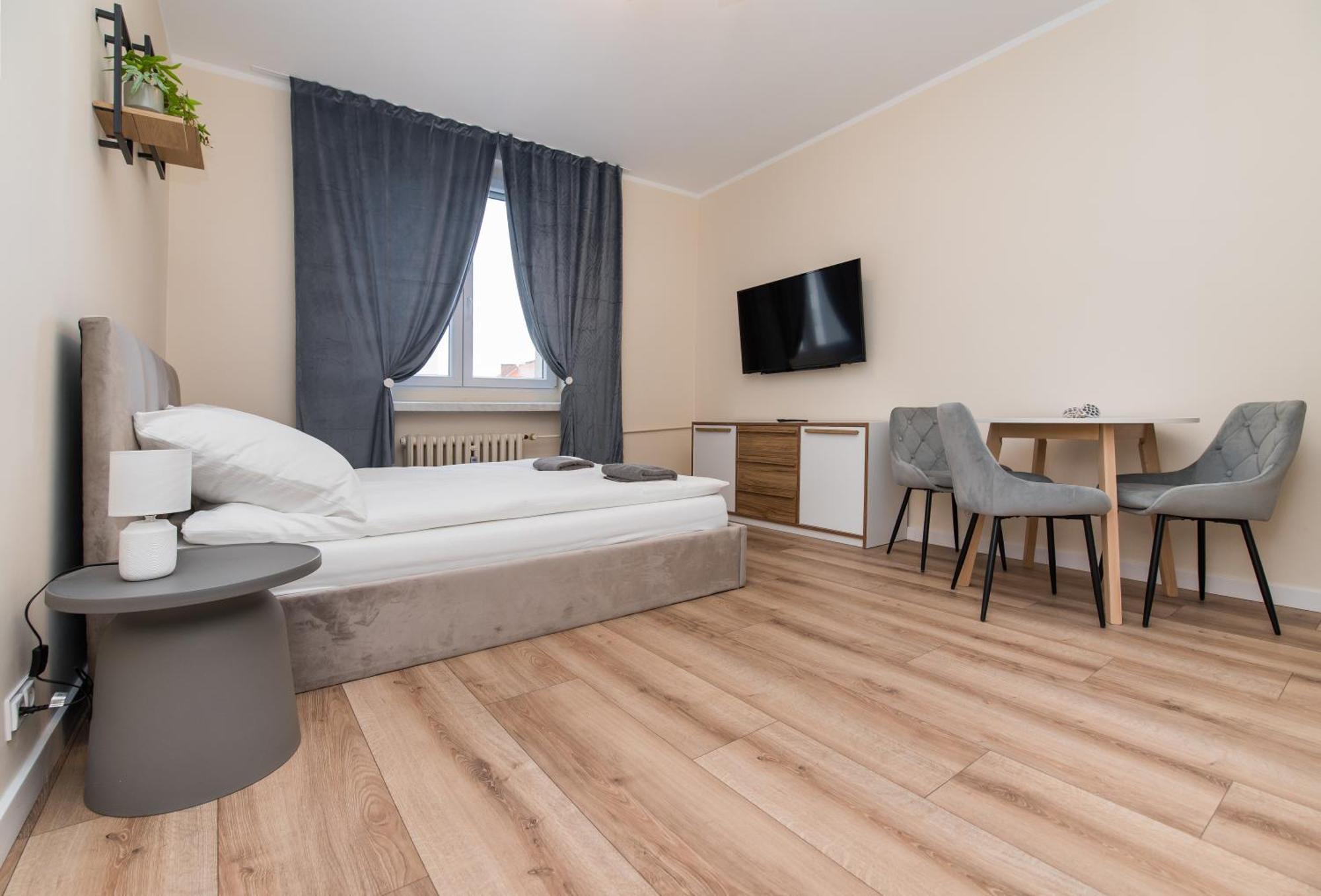 Apartament Lompy 格利维采 外观 照片